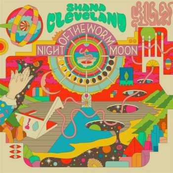 Album Shana Cleveland: Night Of The Worm Moon