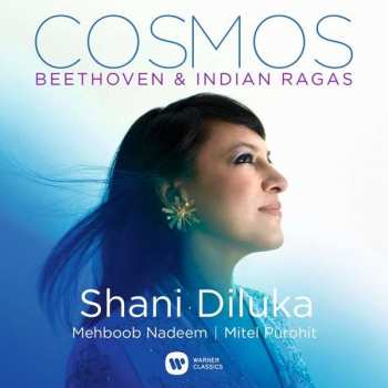 Album Shana Diluka: Shani Diluka - Beethoven & Indian Ragas