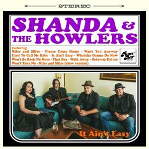 Album Shanda & The Howlers: It Ain't Easy