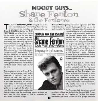 CD Shane Fenton & The Fentones: Moody Guys...The Collector's Shane Fenton & The Fentones 106730