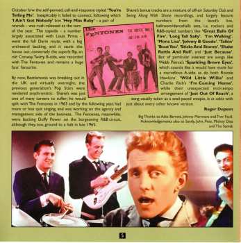 CD Shane Fenton & The Fentones: Moody Guys...The Collector's Shane Fenton & The Fentones 106730