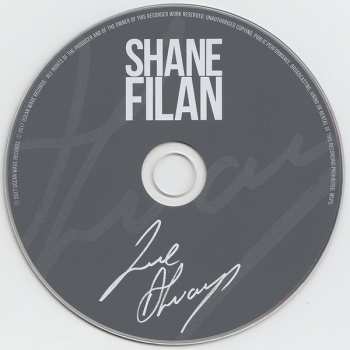 CD Shane Filan: Love Always 266529