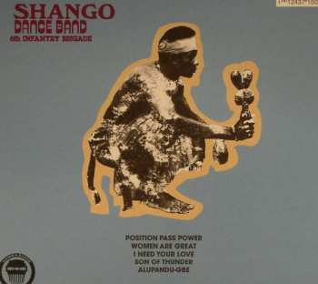 CD Shango Dance Band: Shango Dance Band 105002