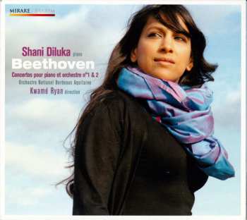 Album Shani Diluka: Concertos Pour Piano Et Orchestre N°1 & 2