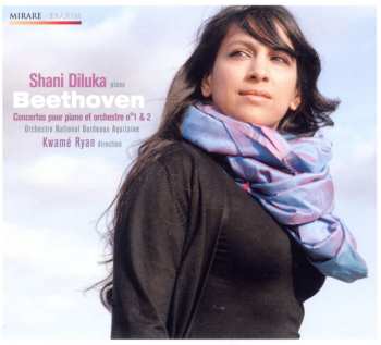 CD Shani Diluka: Concertos Pour Piano Et Orchestre N°1 & 2 471041