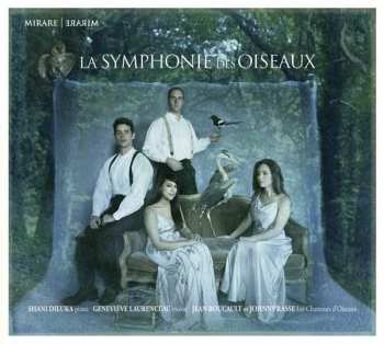 CD Shani Diluka: La Symphonie Des Oiseaux 401853