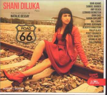 Album Shani Diluka: Road 66