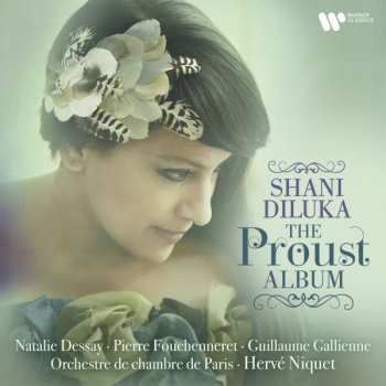 Album Shani Diluka: Shani Diluka - The Proust Album