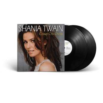 2LP Shania Twain: Come On Over (diamond Edition) (180g) (black Vinyl) 466191