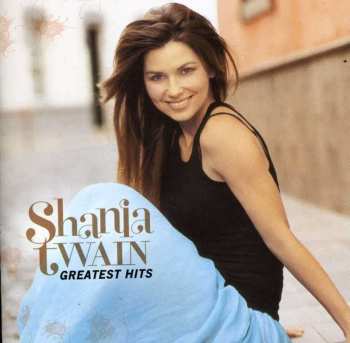 CD Shania Twain: Greatest Hits 510857