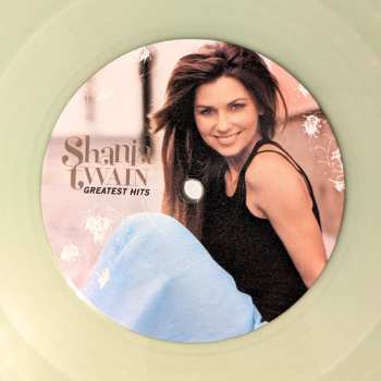 2LP Shania Twain: Greatest Hits CLR | LTD