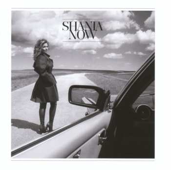 CD Shania Twain: Now DLX 508090