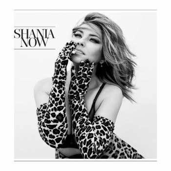 Album Shania Twain: Now
