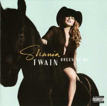 Album Shania Twain: Queen Of Me
