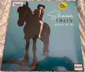 LP Shania Twain: Queen Of Me CLR | LTD