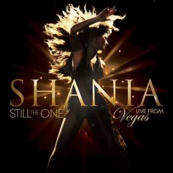 CD Shania Twain: Still The One - Live From Vegas 34561