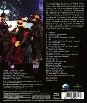 Blu-ray Shania Twain: Still The One - Live From Vegas 34563
