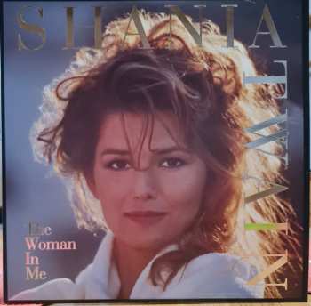 LP Shania Twain: The Woman In Me LTD | CLR 320183