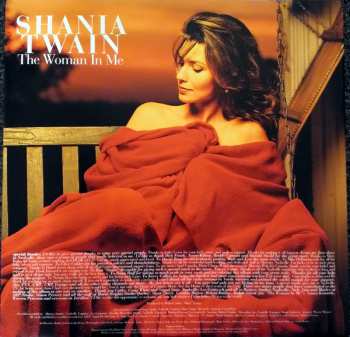 LP Shania Twain: The Woman In Me 542606