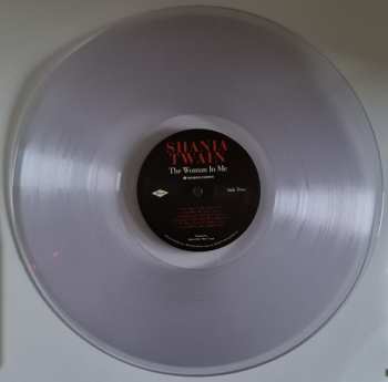LP Shania Twain: The Woman In Me LTD | CLR 320183