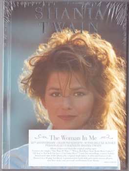 3CD Shania Twain: The Woman In Me DLX 502456