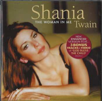 CD Shania Twain: The Woman In Me 40685