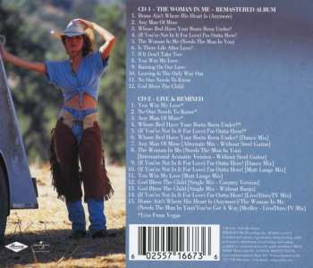 2CD Shania Twain: The Woman In Me DLX 40683