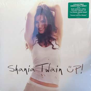 2LP Shania Twain: Up! LTD | CLR 38278