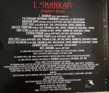 CD Shankar: Chepleeri Dream 305940