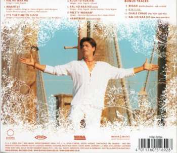 CD Shankar Ehsaan Loy: Kal Ho Naa Ho DIGI 444859