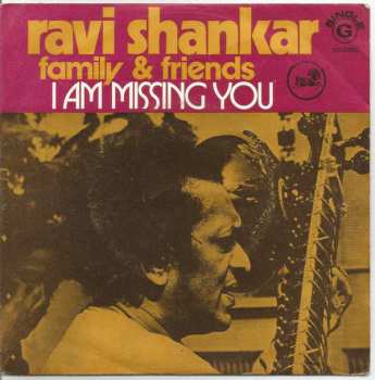 Album Shankar Family & Friends: I Am Missing You / Lust