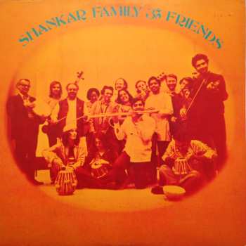 Album Shankar Family & Friends: Shankar Family & Friends