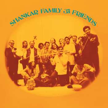 CD Shankar Family & Friends: Shankar Family & Friends 458540