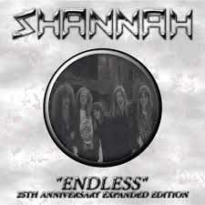 CD Shannah: "Endless" 25th Anniversary Expanded Edition 237411