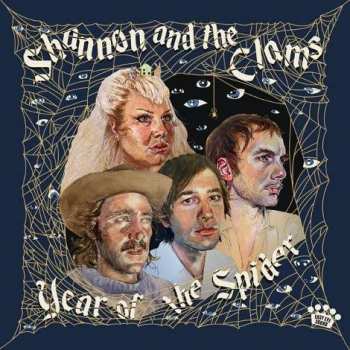 Album Shannon And The Clams: Year Of The Spider