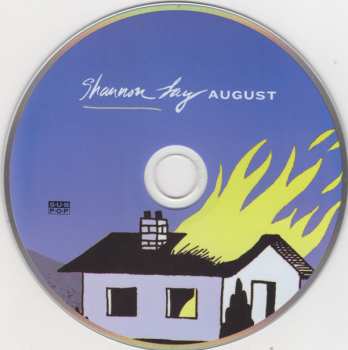 CD Shannon Lay: August 269800