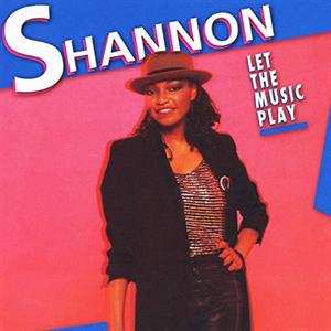 Album Shannon: Let The Music Play