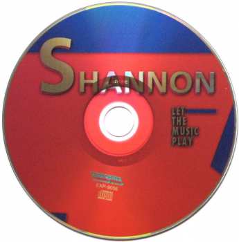 CD Shannon: Let The Music Play 94561