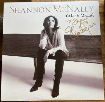 LP Shannon McNally: Black Irish LTD | CLR 420292