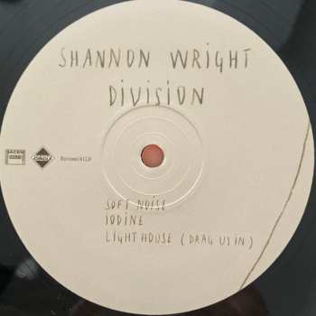 LP Shannon Wright: Division 360473
