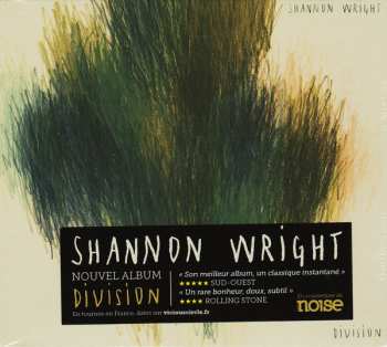 CD Shannon Wright: Division 115435