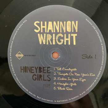 LP Shannon Wright: Honeybee Girls 496202