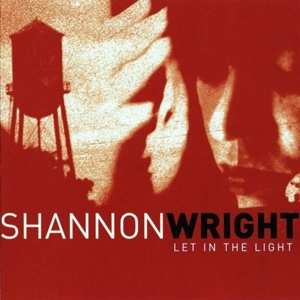 LP Shannon Wright: Let In The Light LTD 471845