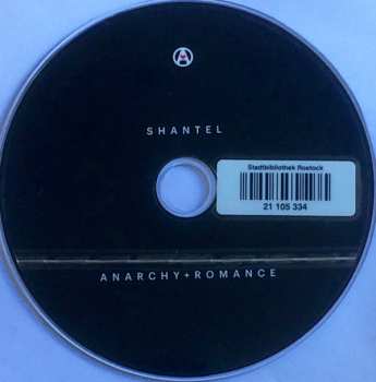 CD Shantel: Anarchy + Romance 221457