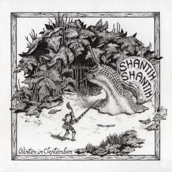 Album Shantih Shantih: Winter In September