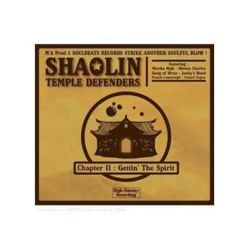 CD Shaolin Temple Defenders: Chapter 2 : Gettin' The Spirit 518223