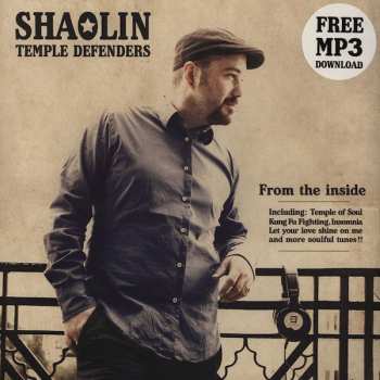 Album Shaolin Temple Defenders: From The Inside