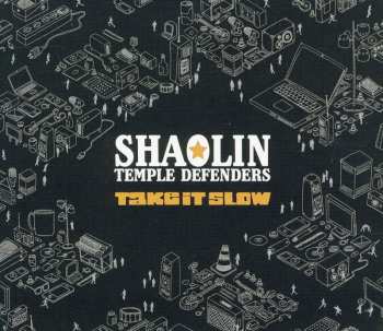 Album Shaolin Temple Defenders: Take It Slow