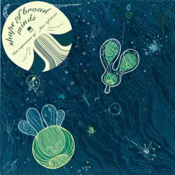 CD Shape Of Broad Minds: Blue Experience EP