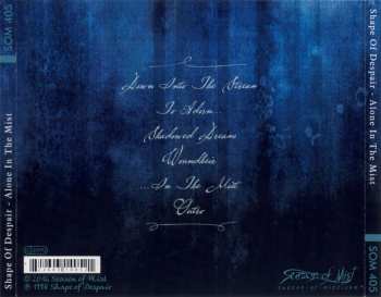 CD Shape Of Despair: Alone In The Mist 468909
